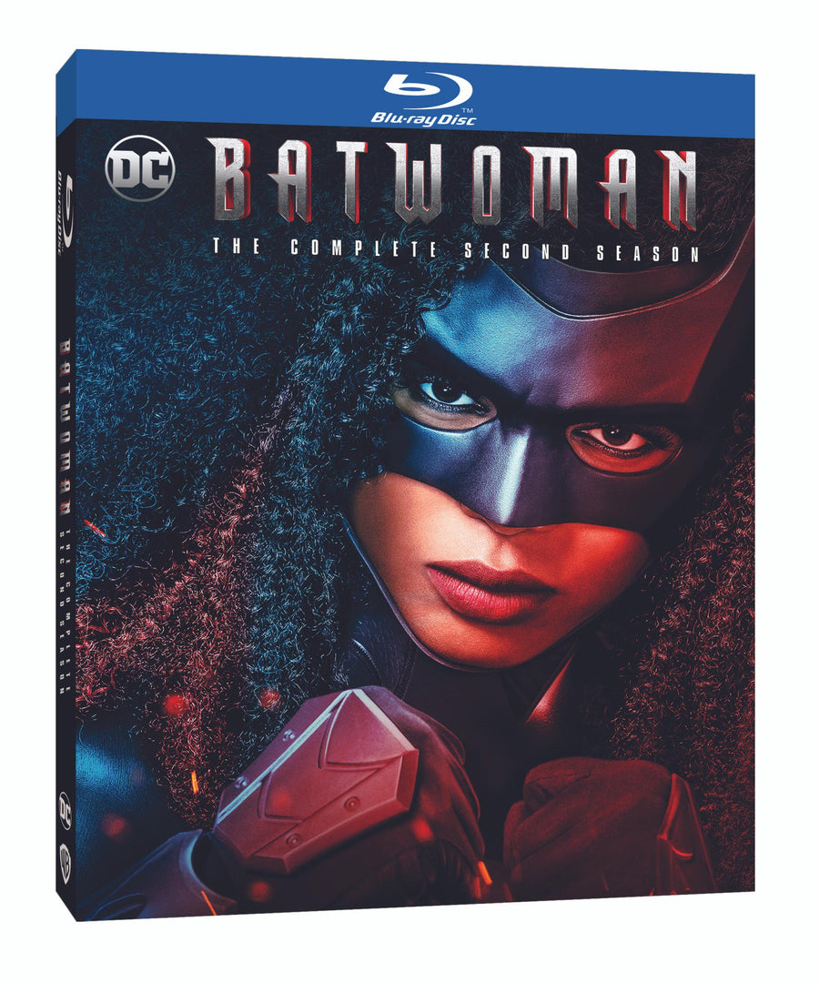 Batwoman: The Complete Second Season [Blu-Ray]