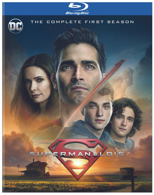 Superman & Lois: The Complete First Season [Blu-Ray]