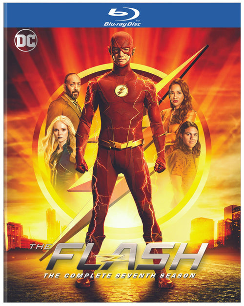 Flash, The: The Complete Seventh Season [Blu-Ray]