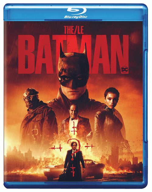 The Batman [Blu-Ray]