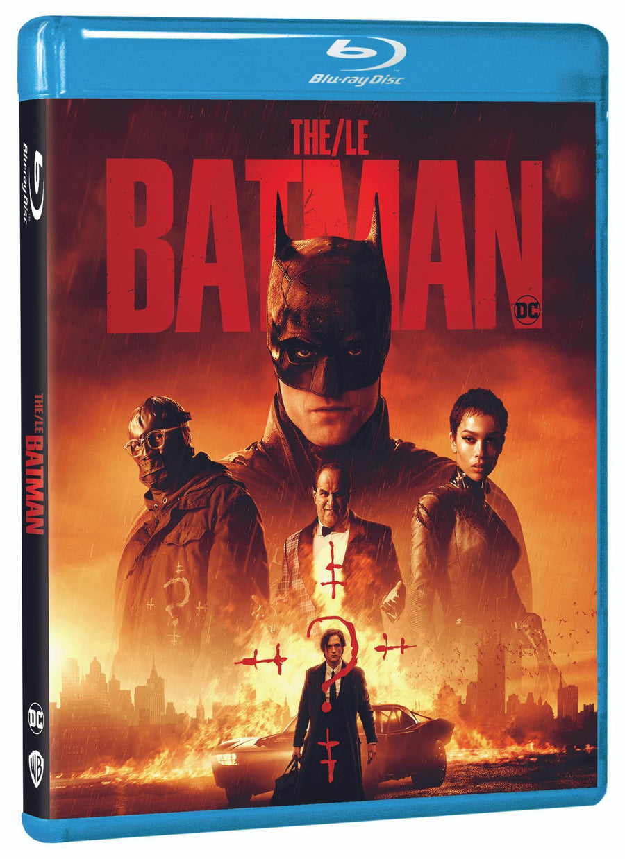 The Batman [Blu-Ray]