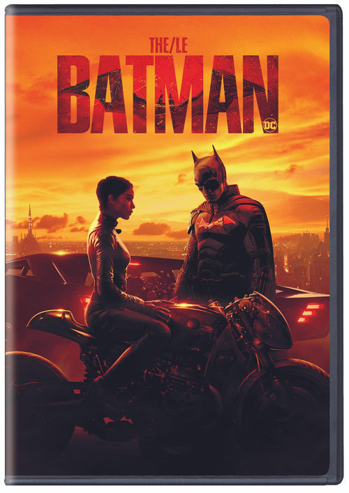 The Batman [DVD]