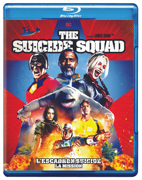The Suicide Squad [Blu-Ray]
