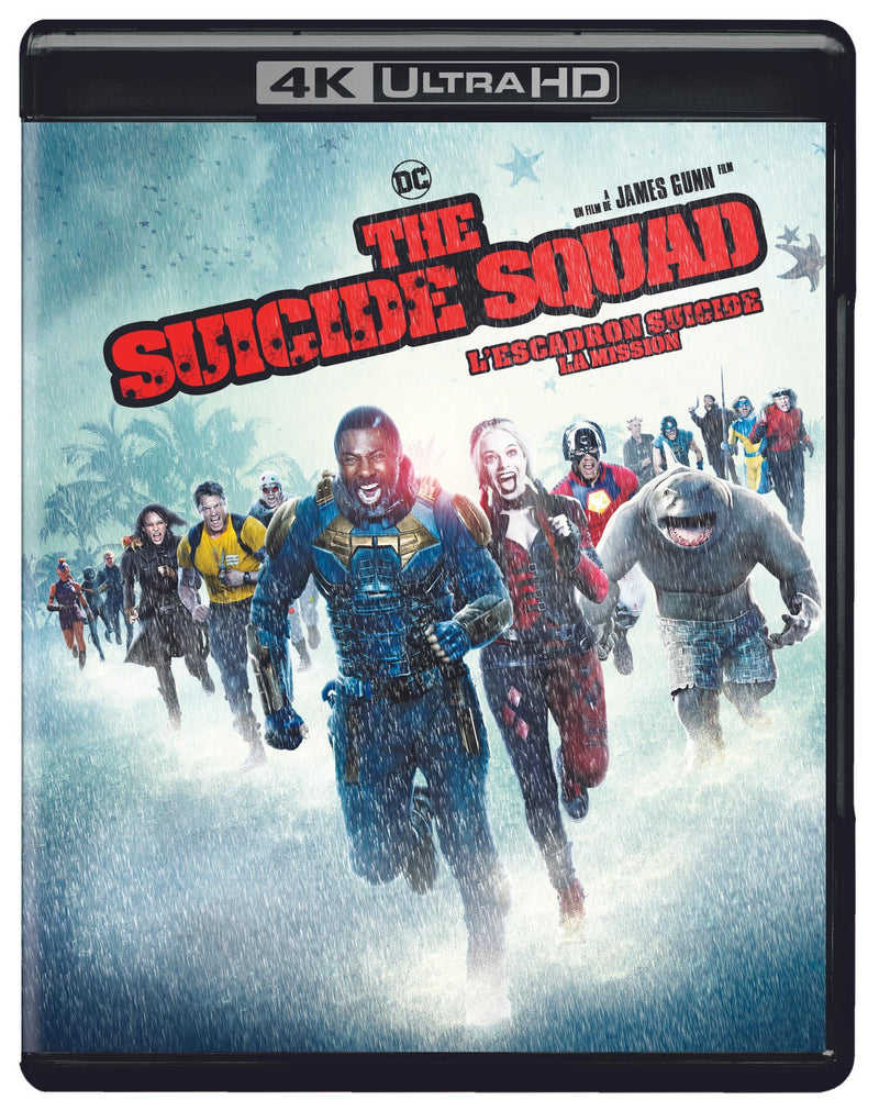 The Suicide Squad [UHD]
