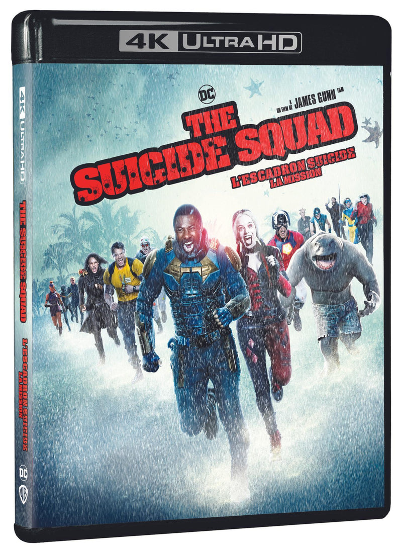 The Suicide Squad [UHD]