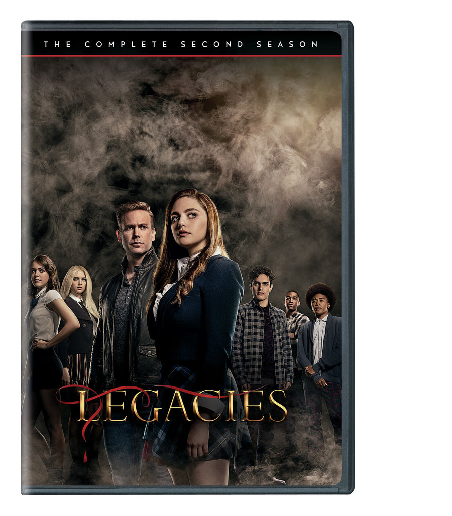 Legacies: The Complete Second Season [DVD]