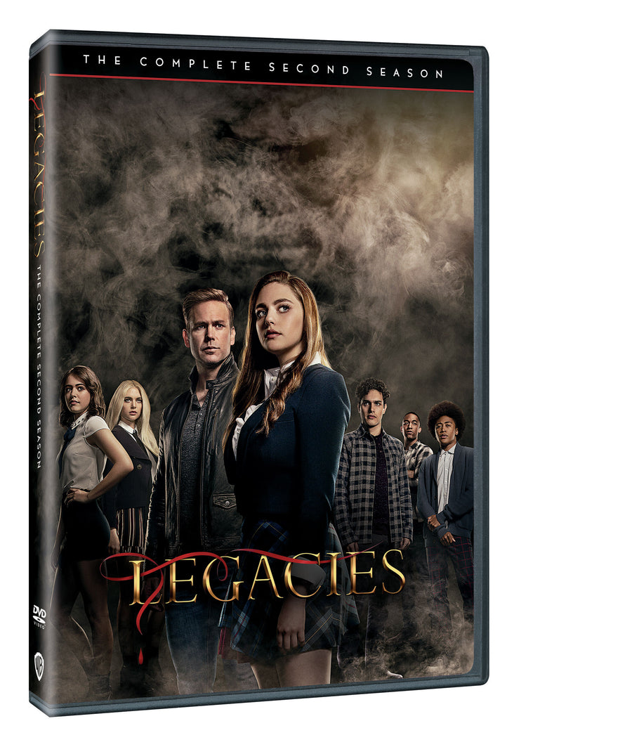 Legacies: The Complete Second Season [DVD]