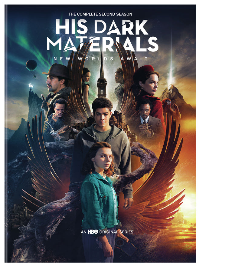 His Dark Materials: Season Two [DVD]