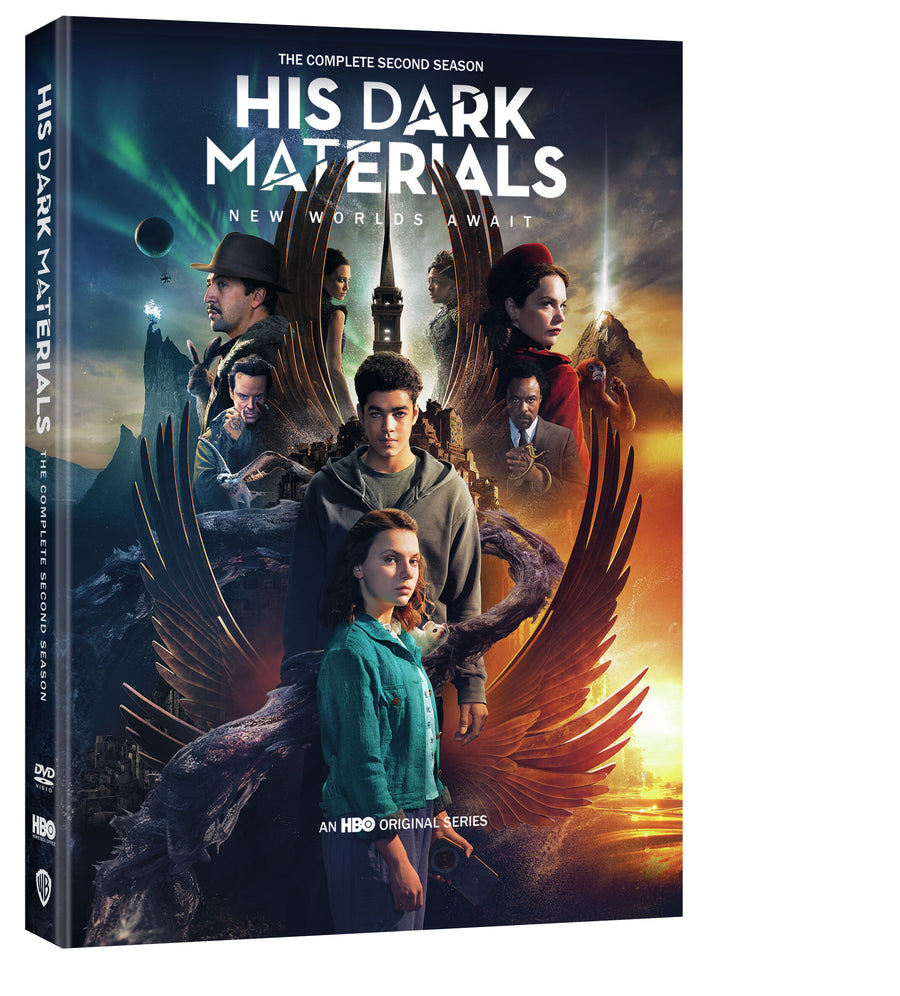 His Dark Materials: Season Two [DVD]
