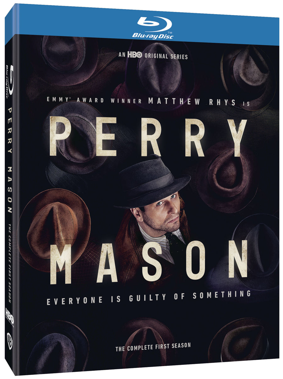 Perry Mason: The Complete  First Season [Blu-Ray]