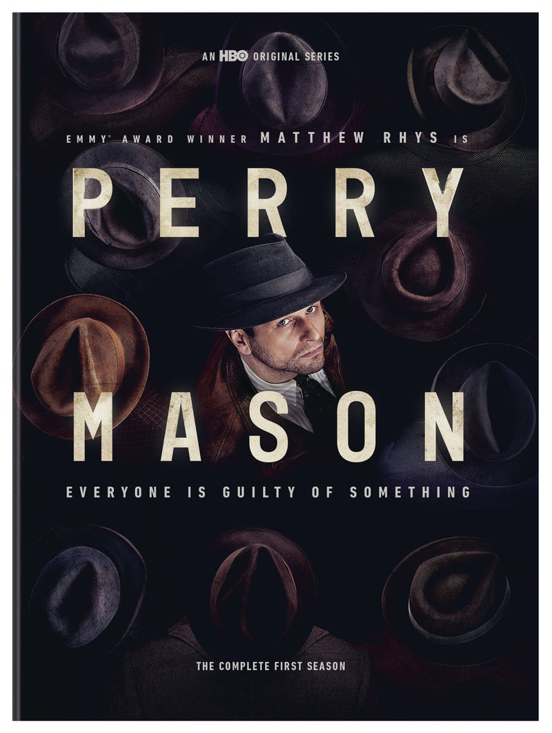 Perry Mason: The Complete  First Season [DVD]