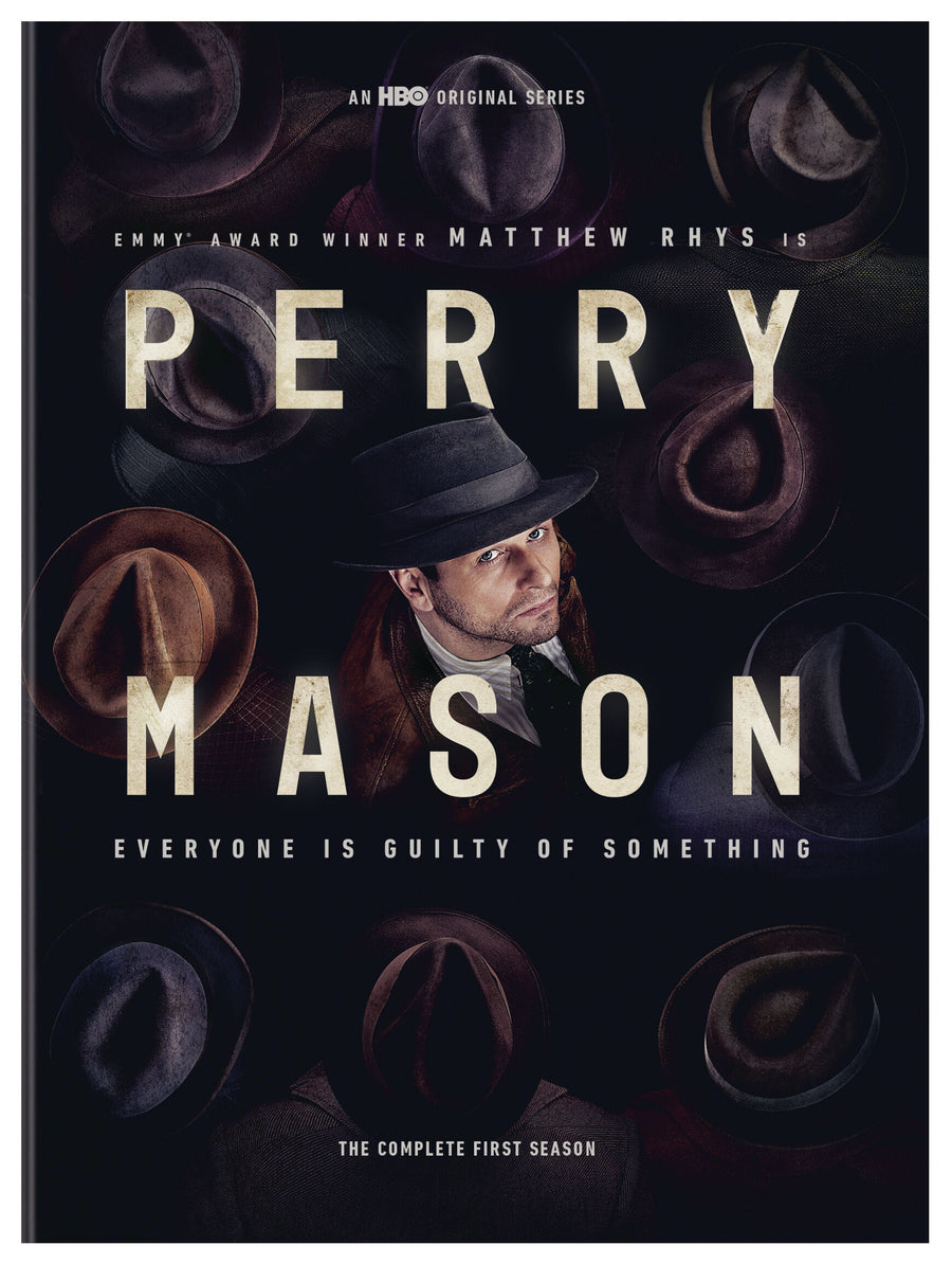 Perry Mason: The Complete  First Season [DVD]