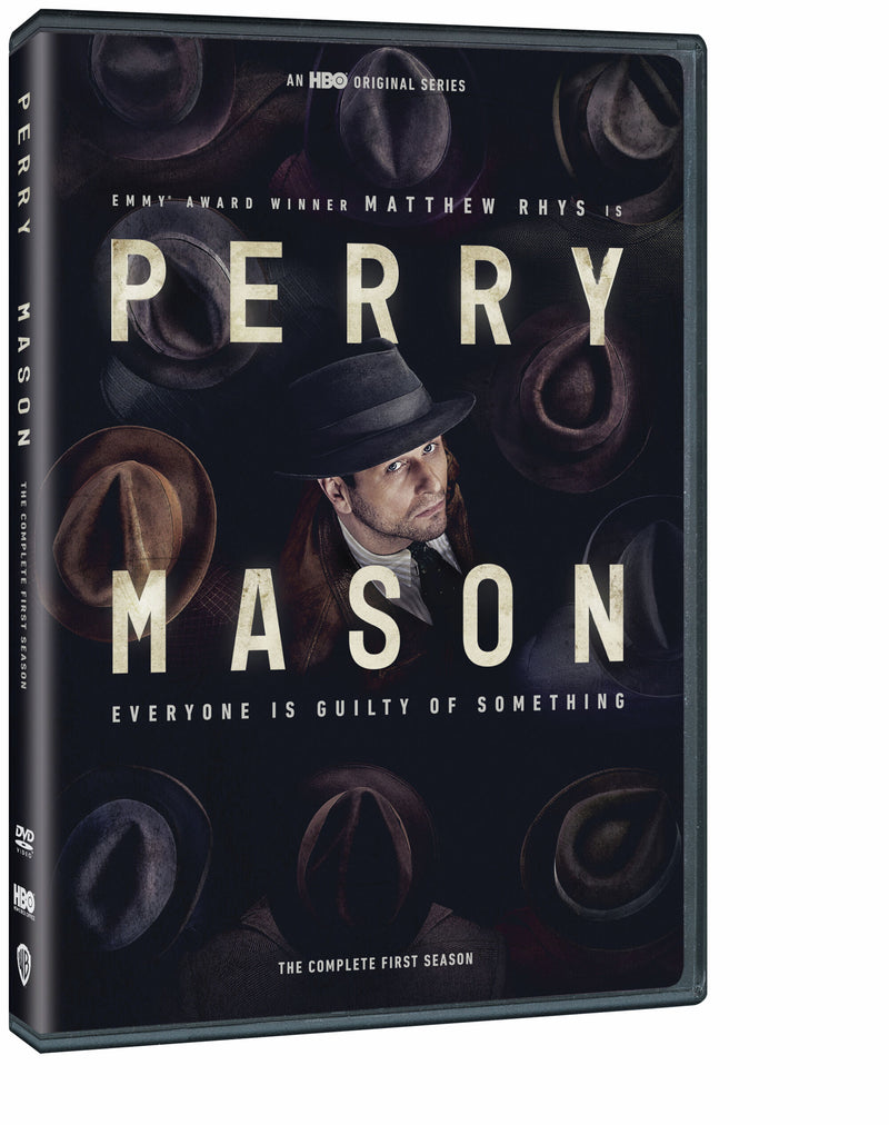 Perry Mason: The Complete  First Season [DVD]