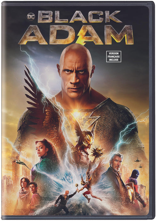 Black Adam [DVD]