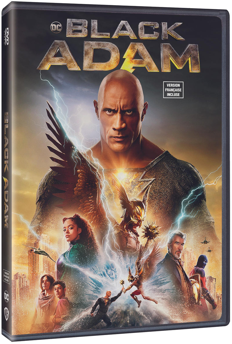 Black Adam [DVD]