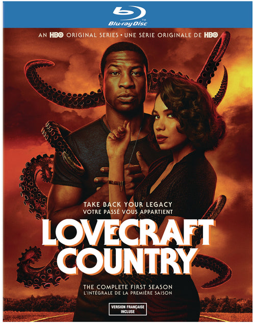 Lovecraft Country: The Complete First Season [Blu-Ray]
