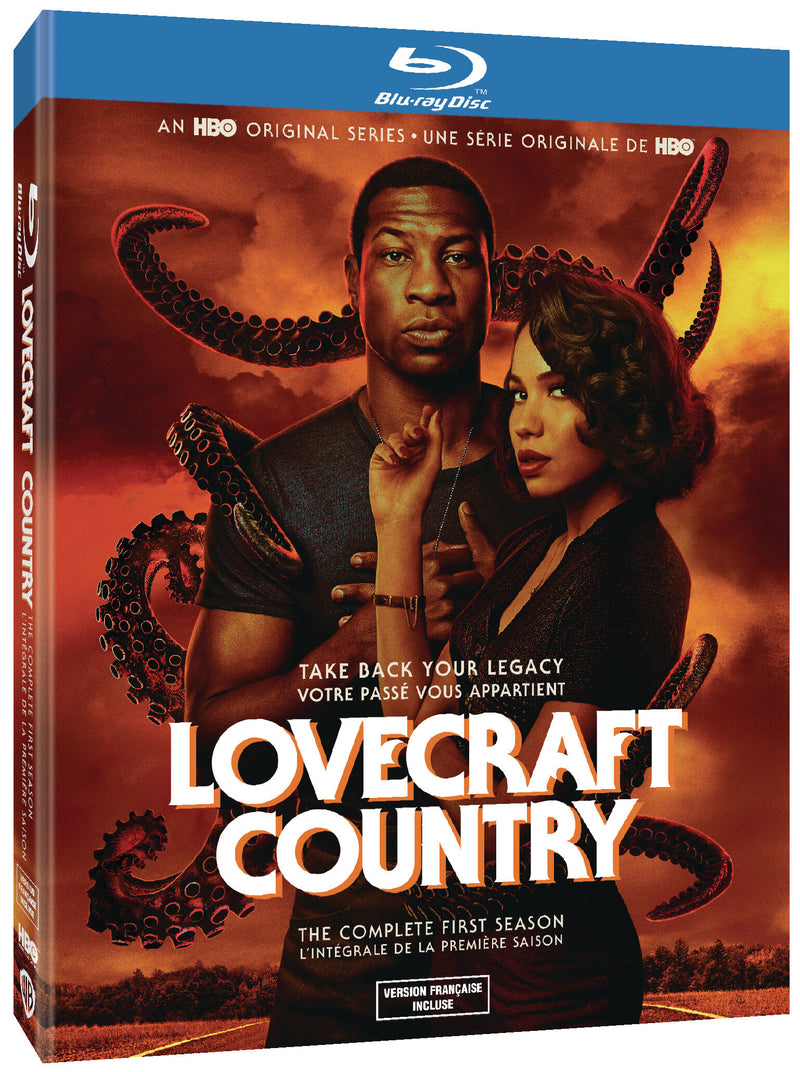 Lovecraft Country: The Complete First Season [Blu-Ray]