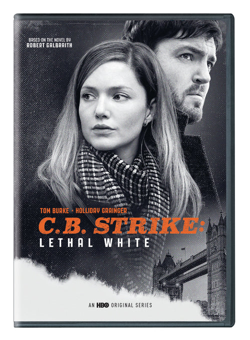 C.B. Strike: Lethal White [DVD]