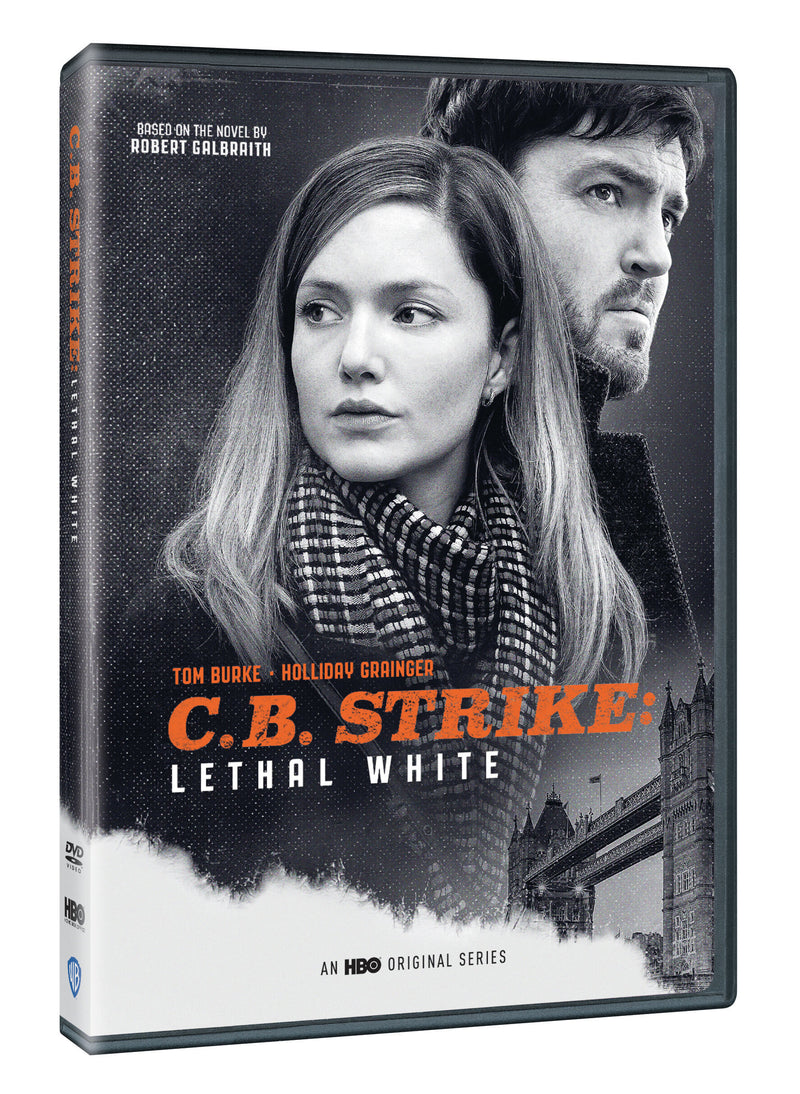 C.B. Strike: Lethal White [DVD]