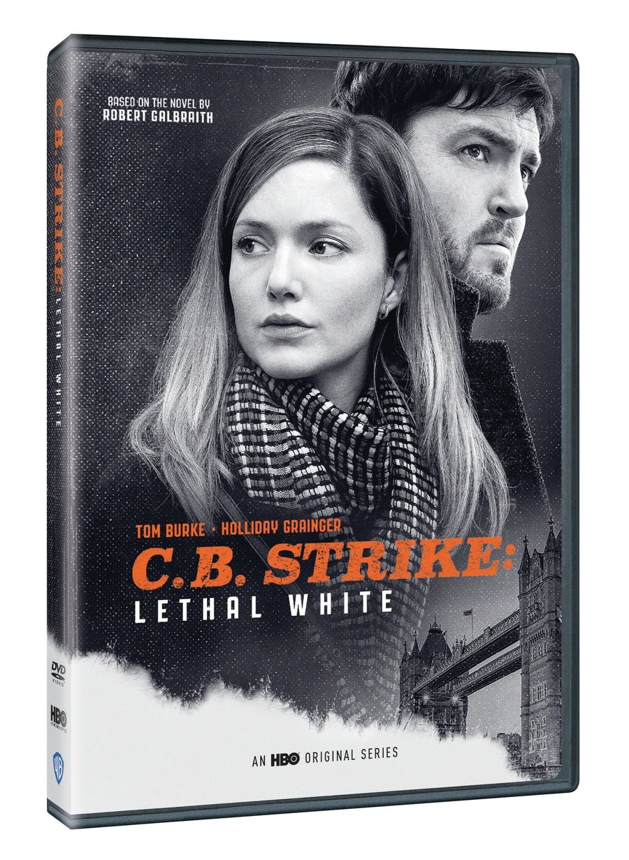 C.B. Strike: Lethal White [DVD]