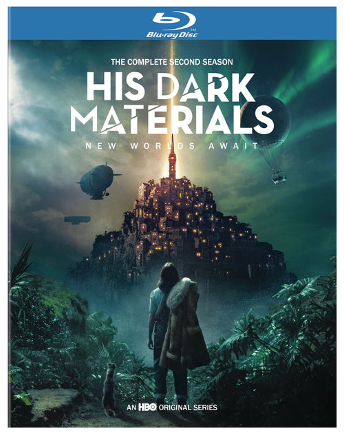 His Dark Materials: The Complete Second Season [Blu-Ray]