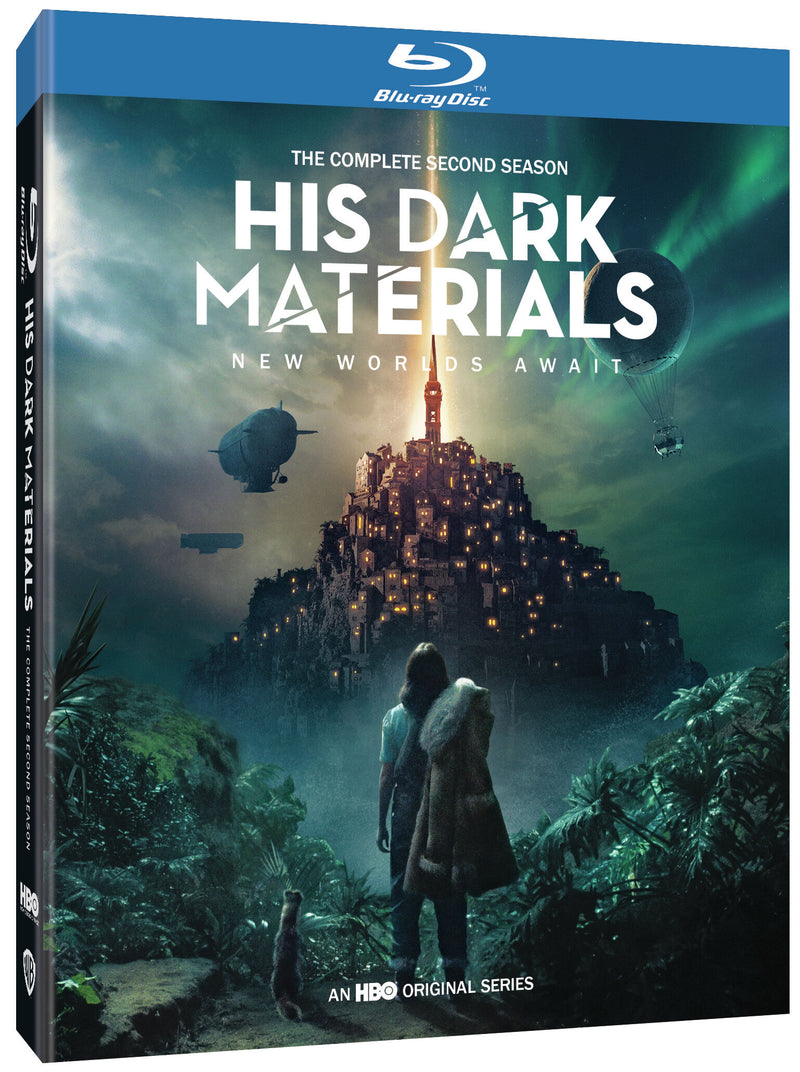 His Dark Materials: The Complete Second Season [Blu-Ray]