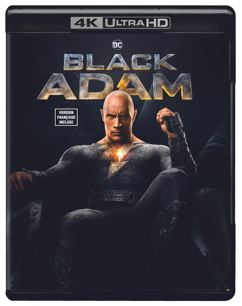 Black Adam [UHD]