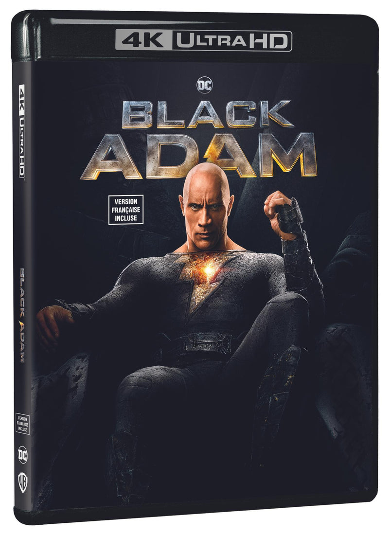 Black Adam [UHD]
