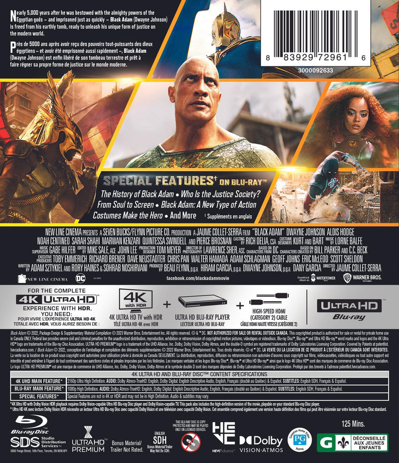 Black Adam [UHD]