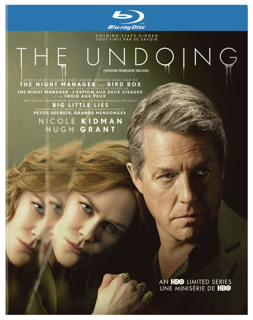 Undoing, The: An HBO Ltd Series [Blu-Ray]