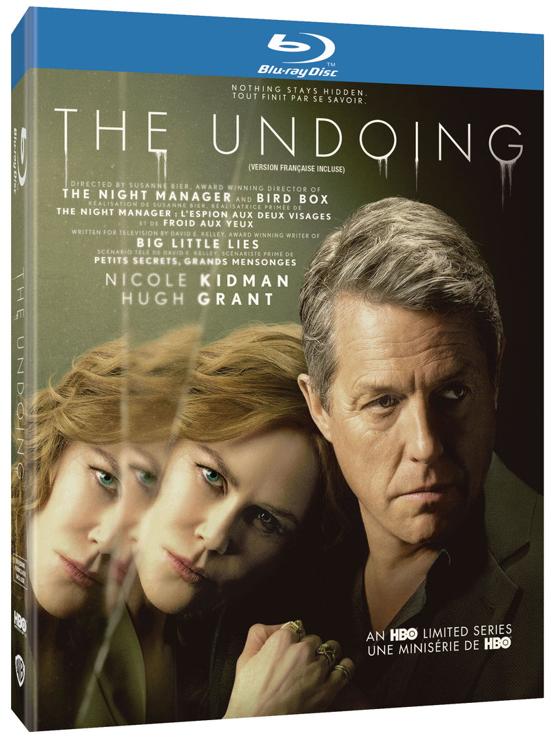 Undoing, The: An HBO Ltd Series [Blu-Ray]