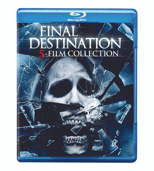 Final Destination 5-film Collection (Box Set) [Blu-ray]