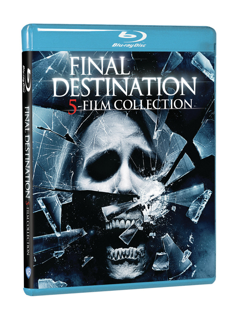 Final Destination 5-film Collection (Box Set) [Blu-ray]