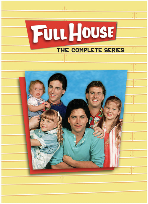 Full House: The Complete Series (Box Set) [DVD]