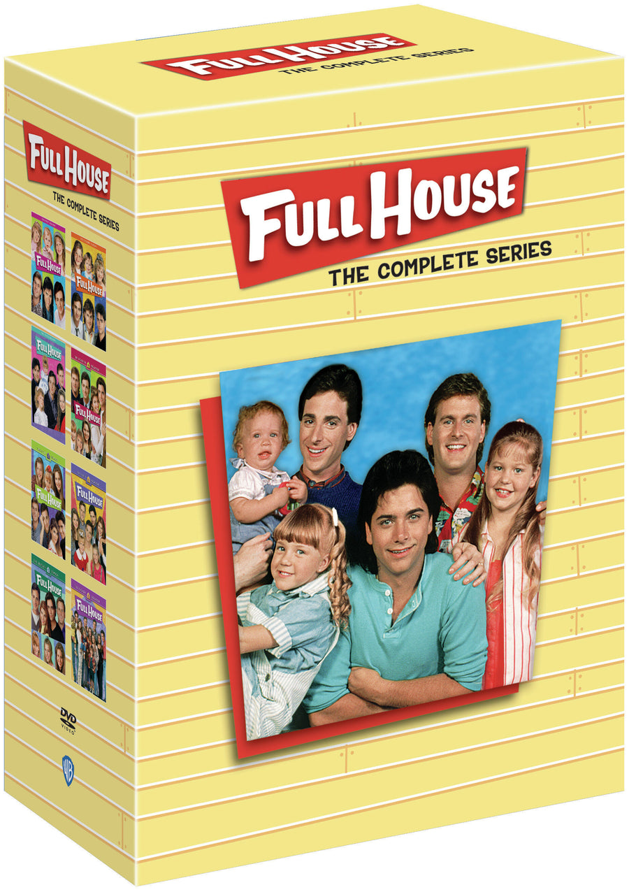 Full House: The Complete Series (Box Set) [DVD]