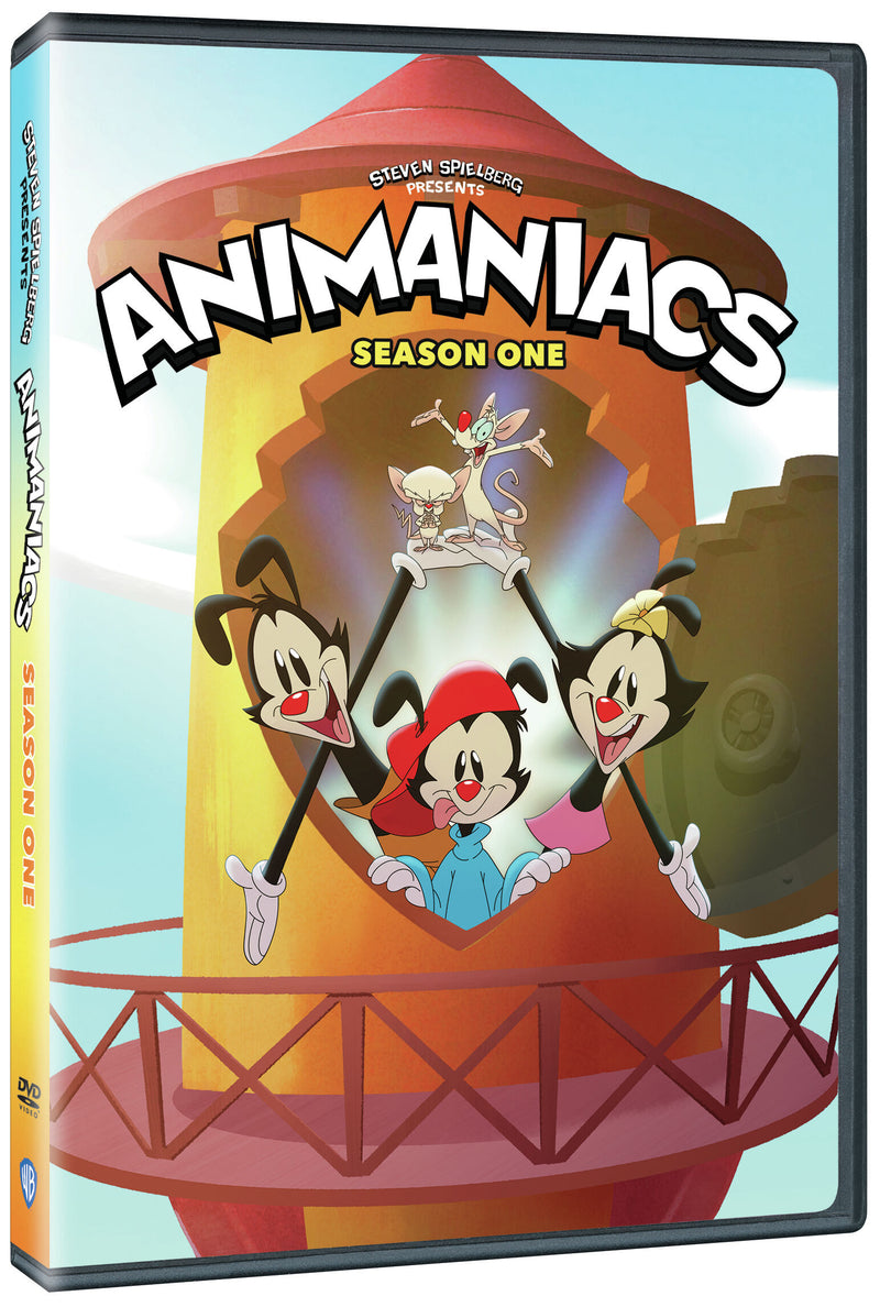 Animaniacs: Season One [DVD]