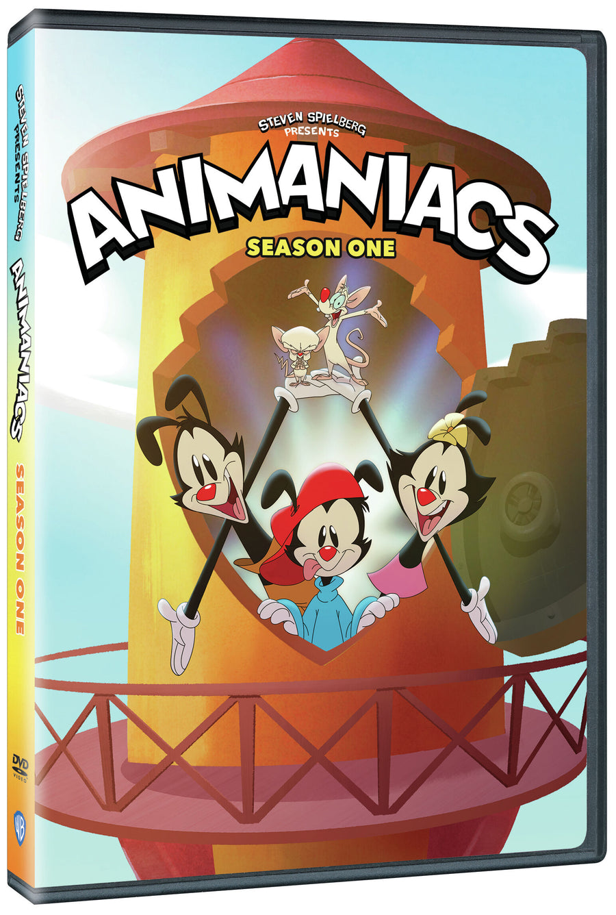 Animaniacs: Season One [DVD]