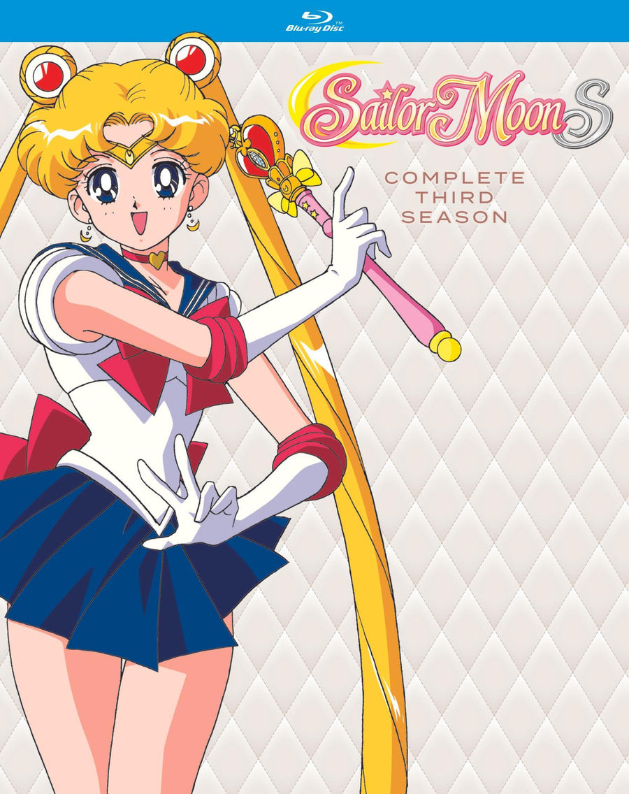 Sailor Moon S: The Complete Third Season (Box Set) [Blu-ray]