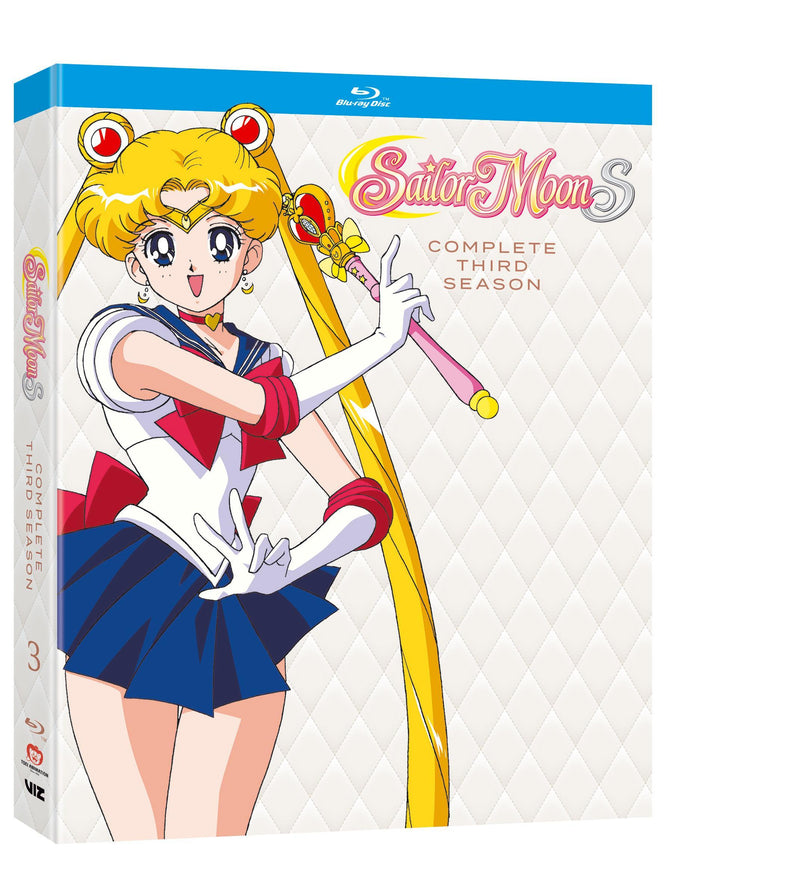 Sailor Moon S: The Complete Third Season (Box Set) [Blu-ray]