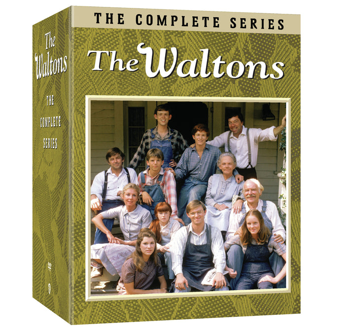 The Waltons - The Complete Series (Box Set) [DVD]