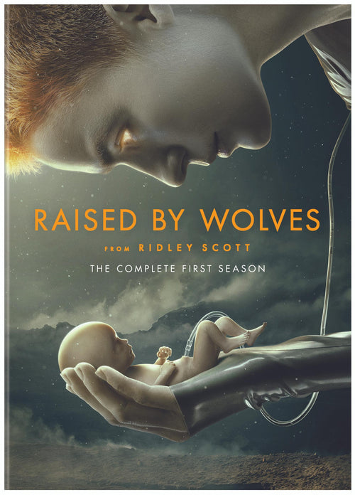 Raised By Wolves: The Complete First Season [DVD]
