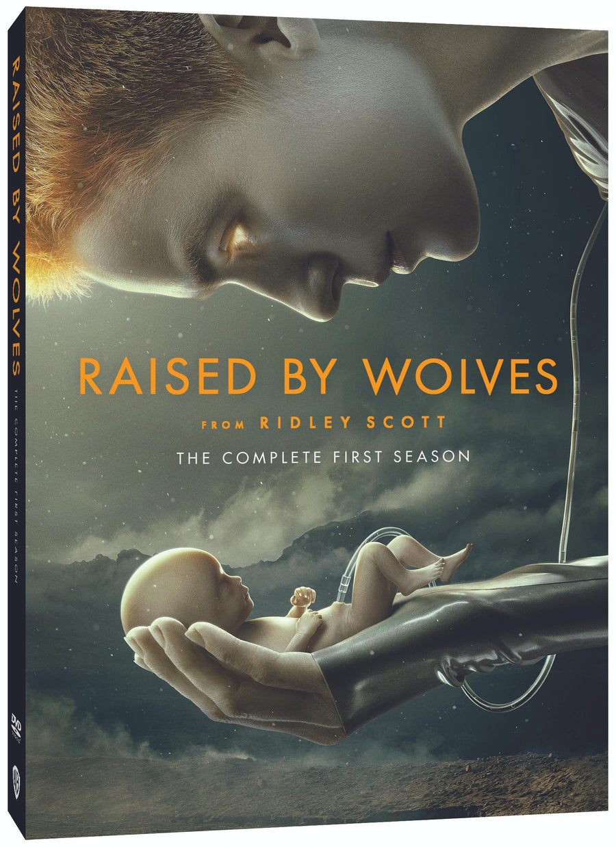 Raised By Wolves: The Complete First Season [DVD]