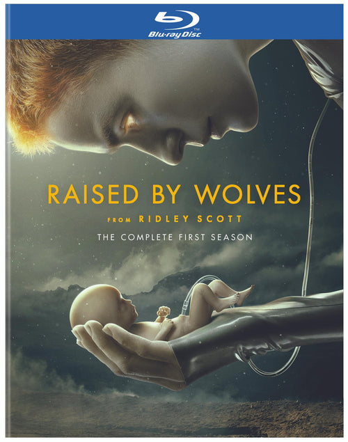 Raised By Wolves: The Complete First Season [Blu-Ray]