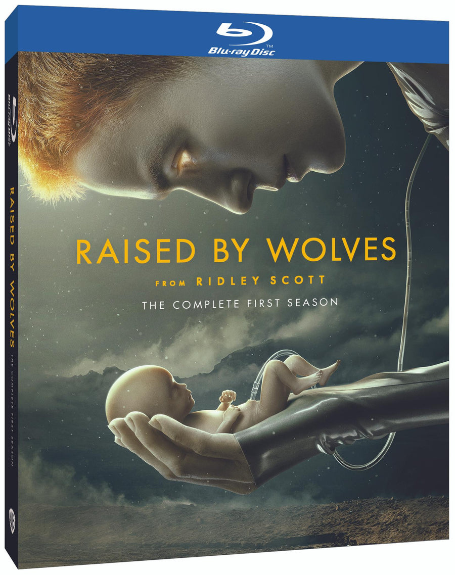 Raised By Wolves: The Complete First Season [Blu-Ray]