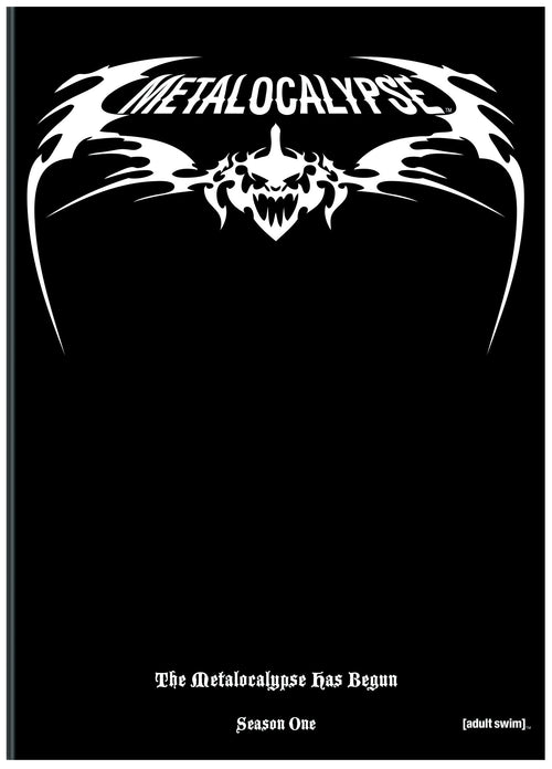 Metalocalypse: Season 1 [DVD]