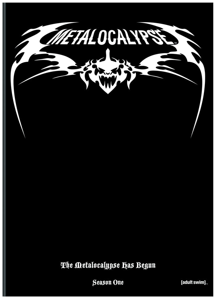 Metalocalypse: Season 1 [DVD]