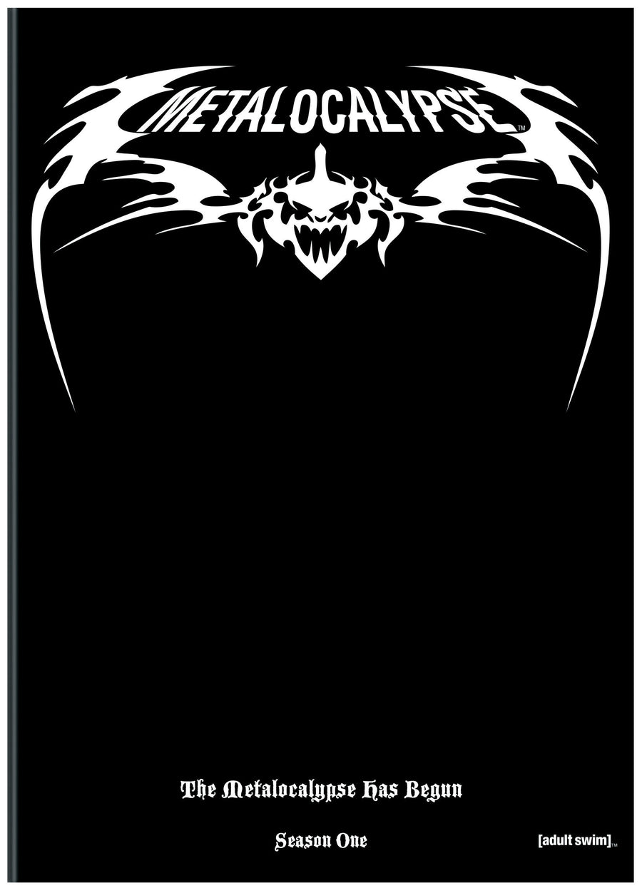 Metalocalypse: Season 1 [DVD]