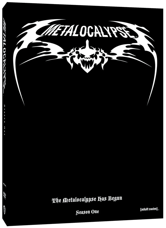 Metalocalypse: Season 1 [DVD]