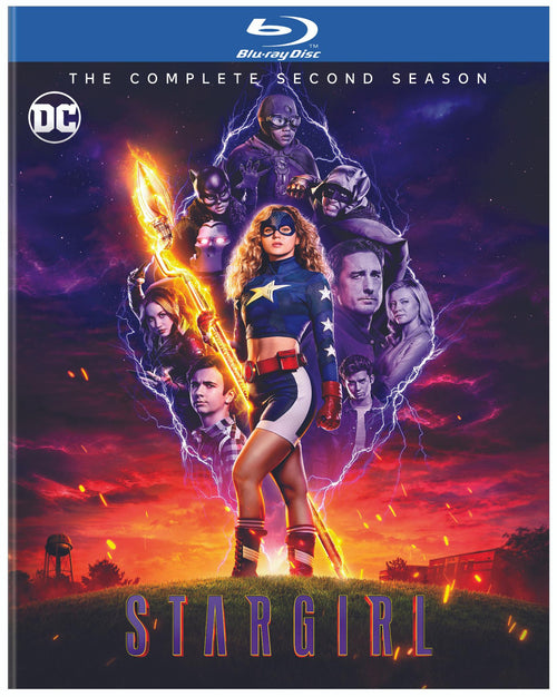 DC's Stargirl: The Complete Second Season [Blu-Ray]