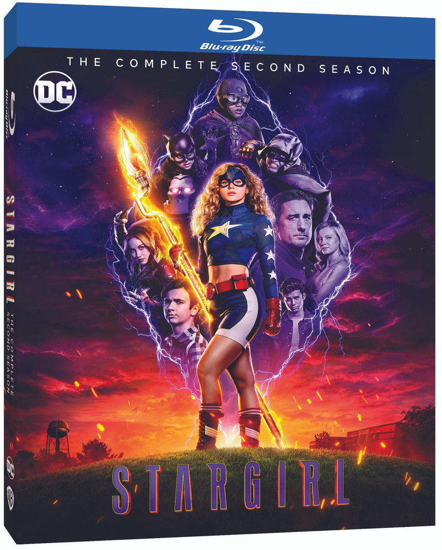 DC's Stargirl: The Complete Second Season [Blu-Ray]